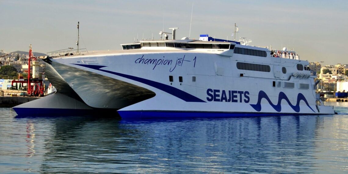 Νέα ακτοπλοϊκή σύνδεση θα συνδέει τη Θεσσαλονίκη με τη Λήμνο και τη Μυτιλήνη!