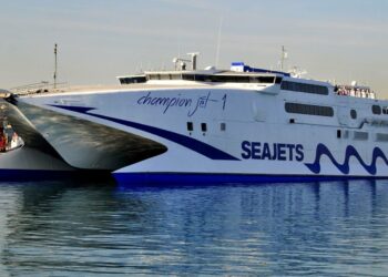 Νέα ακτοπλοϊκή σύνδεση θα συνδέει τη Θεσσαλονίκη με τη Λήμνο και τη Μυτιλήνη!