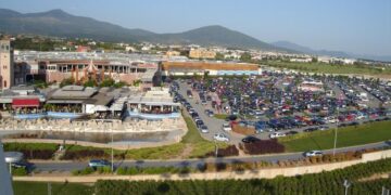 Θεσσαλονίκη: Στόχος νέο εμπορικό πάρκο δίπλα στο Cosmos – Σε οικόπεδο 61.000 τ.μ.