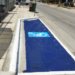 Ξεκίνησαν οι διαγραμμίσεις σε θέσεις στάθμευσης ΑΜΕΑ σε Εύοσμο και Κορδελιό