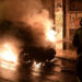 Φωτιά σε βανάκι εταιρείας τα ξημερώματα στη Σταυρούπολη