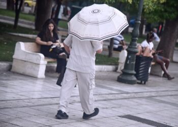 Ο καιρός σήμερα (14/06) στη Θεσσαλονίκη