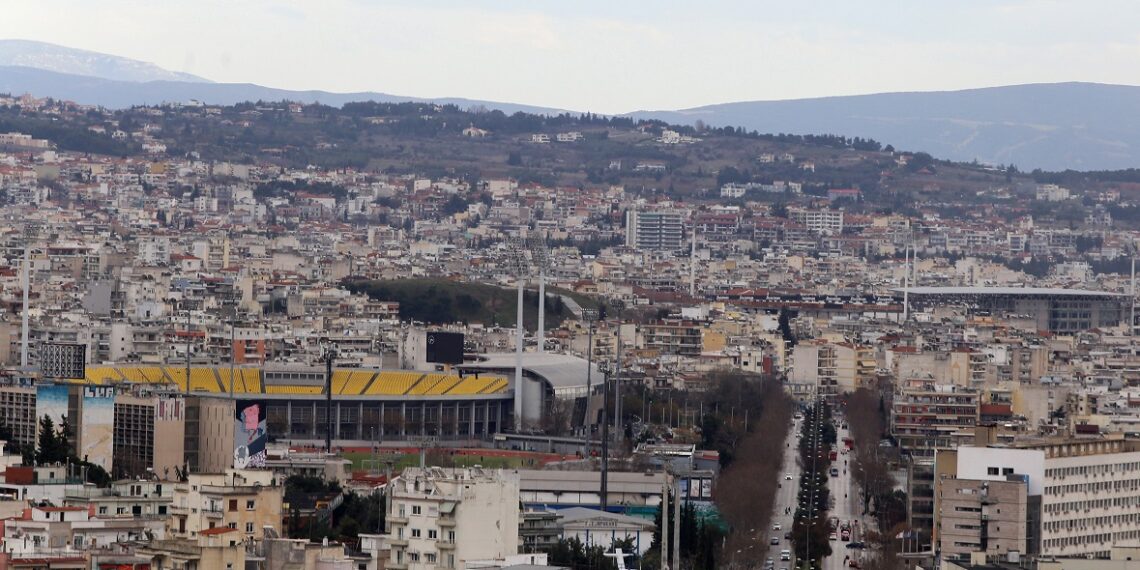 Ο καιρός σήμερα (29/06) στη Θεσσαλονίκη