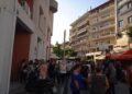 Διαμαρτυρία εργαζομένων του Δήμου Κορδελιού-Ευόσμου – «Όλες οι υπηρεσίες είναι υποστελεχωμένες»