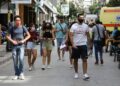 Πού ισχύει πλέον το πρόστιμο 150 ή 300 ευρώ για μη χρήση μάσκας