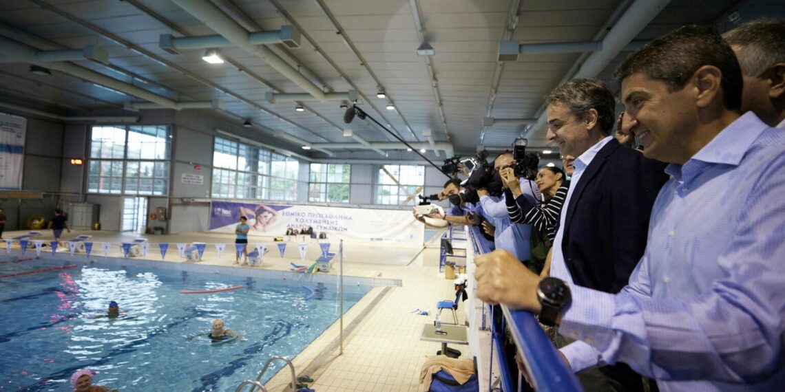 Κ. Μητσοτάκης: Ο ΠΑΟΚ είναι έτοιμος να αποκτήσει το δικό του γήπεδο