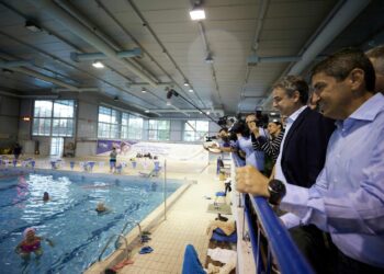 Κ. Μητσοτάκης: Ο ΠΑΟΚ είναι έτοιμος να αποκτήσει το δικό του γήπεδο