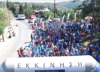 Επιστρέφει την Κυριακή το 6ο «Panorama Charity Fun Run 2022»