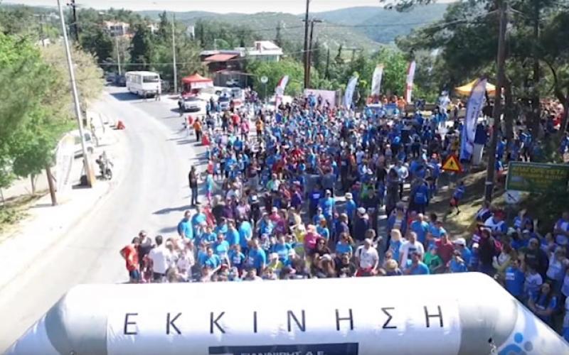 Επιστρέφει την Κυριακή το 6ο «Panorama Charity Fun Run 2022»