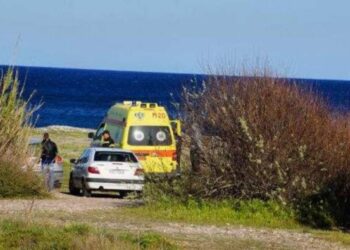 Θεσσαλονίκη: Νεκρός 23χρονος βρέθηκε στη θάλασσα της Περαίας