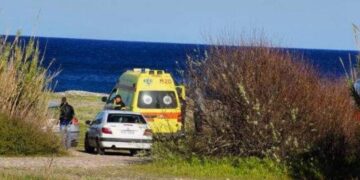 Θεσσαλονίκη: Νεκρός 23χρονος βρέθηκε στη θάλασσα της Περαίας