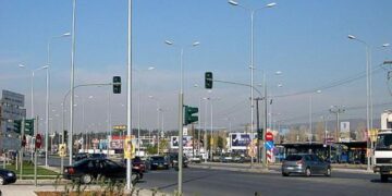 Θεσσαλονίκη: Έργα στο δρόμο του αεροδρομίου – Κλείνει τις νυχτερινές ώρες