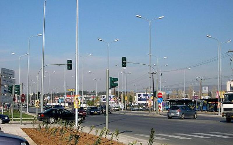 Θεσσαλονίκη: Έργα στο δρόμο του αεροδρομίου – Κλείνει τις νυχτερινές ώρες