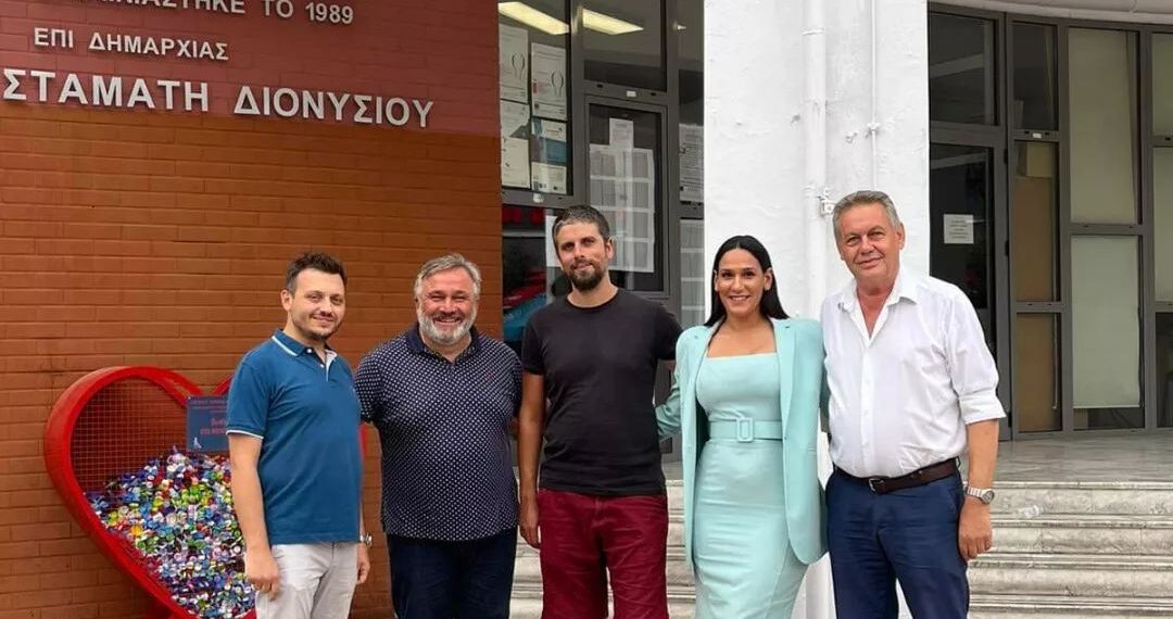 Πανελλαδική πρωτιά για τον Δ.Κορδελιού Ευόσμου – Παιδιά με τετραπληγία θα παίζουν μουσική