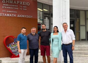 Πανελλαδική πρωτιά για τον Δ.Κορδελιού Ευόσμου – Παιδιά με τετραπληγία θα παίζουν μουσική
