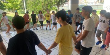 Δ. Κορδελιού-Ευόσμου: Ολοκληρώθηκαν με ρεκόρ συμμετοχών τα καλοκαιρινά προγράμματα άθλησης για παιδιά (Εικόνες)