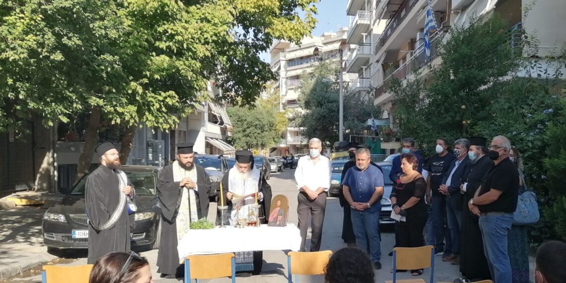 Εύοσμος: Συστέγαση δημοτικών σχολείων και μετεγκατάσταση του ΕΕΕΕΚ