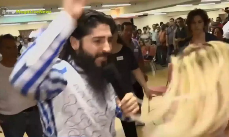 Δύο συλλήψεις για τους εξορκισμούς στην Αριστοτέλους – Χειροπέδες και στον επικεφαλής της «Εκκλησίας των Εθνών»