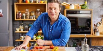 Ο Jamie Oliver στη Θεσσαλονίκη