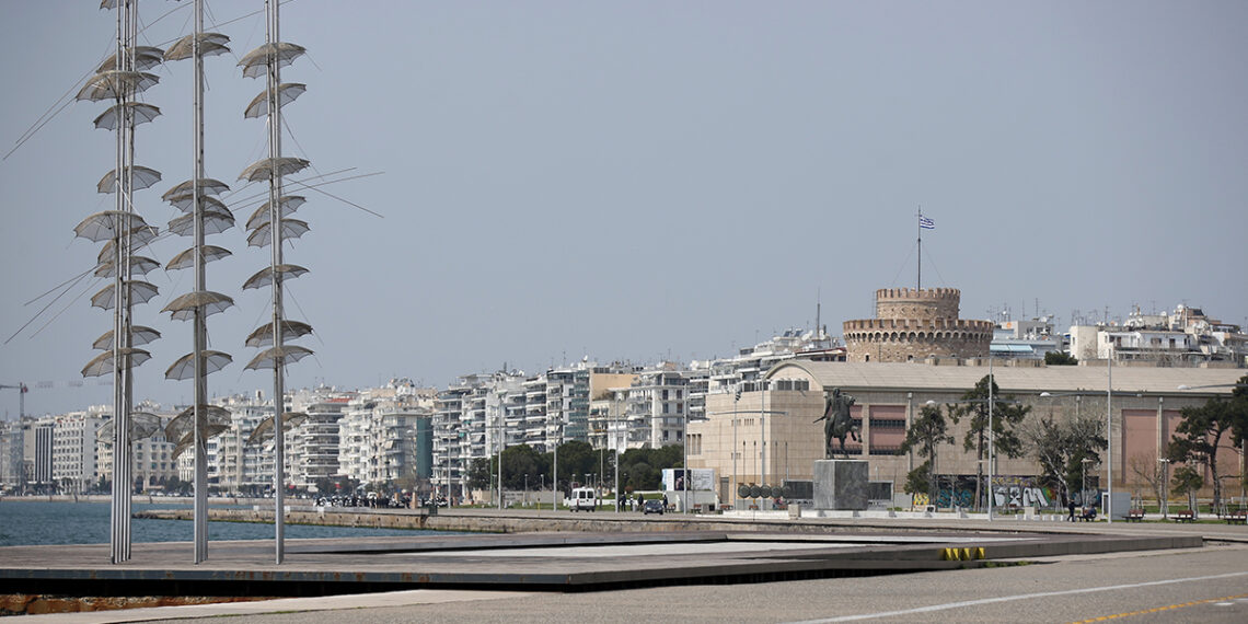 Ο καιρός σήμερα (11/08) στη Θεσσαλονίκη
