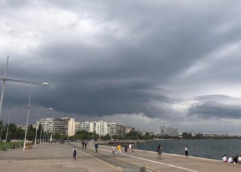 Μήνυμα από το 112 στους Θεσσαλονικείς για την κακοκαιρία – “Αποφύγετε άσκοπες μετακινήσεις”