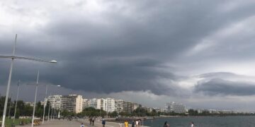 Μήνυμα από το 112 στους Θεσσαλονικείς για την κακοκαιρία – “Αποφύγετε άσκοπες μετακινήσεις”