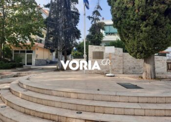Άγαλμα Παύλου Μελά στο Κορδελιό: “Επιστρέφω σε λίγο….ευσταθεστέρος”