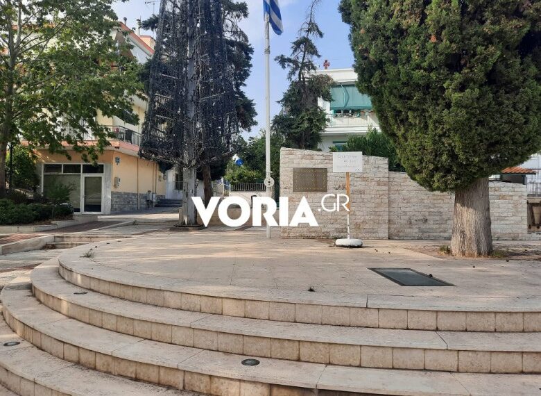 Άγαλμα Παύλου Μελά στο Κορδελιό: “Επιστρέφω σε λίγο….ευσταθεστέρος”