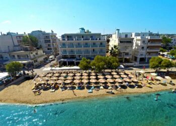 Θεσσαλονίκη: Πέθανε άνδρας που πήγε για μπάνιο στην Περαία