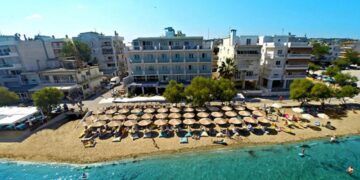 Θεσσαλονίκη: Πέθανε άνδρας που πήγε για μπάνιο στην Περαία