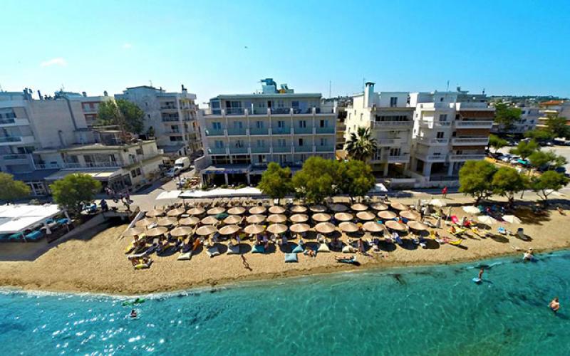 Θεσσαλονίκη: Πέθανε άνδρας που πήγε για μπάνιο στην Περαία