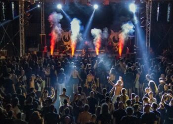 Θεσσαλονίκη: Γεμίζει μουσικές η πόλη – Συνεχίζεται το 3ο Φεστιβάλ Καλοκαιριού