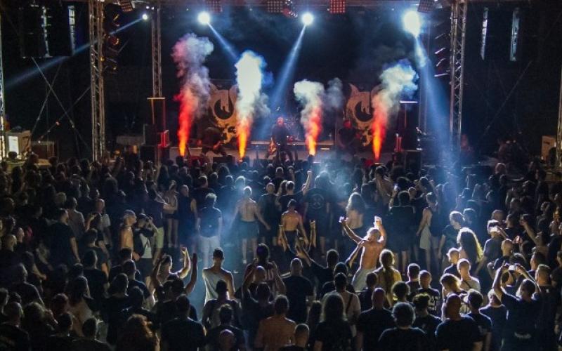 Θεσσαλονίκη: Γεμίζει μουσικές η πόλη – Συνεχίζεται το 3ο Φεστιβάλ Καλοκαιριού