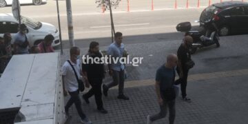 Θεσσαλονίκη: Στον Εισαγγελέα ο επικεφαλής της “Εκκλησίας των Εθνών” – “Χαίρομαι γιατί αξιώθηκα να φυλακιστώ για χάρη του Ιησού Χριστού”
