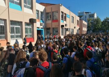 Αγιασμοί στα Σχολεία του Δήμου Κορδελιού Ευόσμου (Eικόνες)