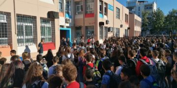 Αγιασμοί στα Σχολεία του Δήμου Κορδελιού Ευόσμου (Eικόνες)