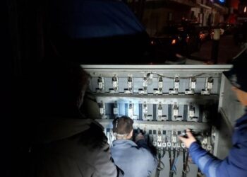 Θεσσαλονίκη: Εκρήξεις σε υποσταθμό της ΔΕΗ – Χωρίς ρεύμα περιοχές ανατολικά