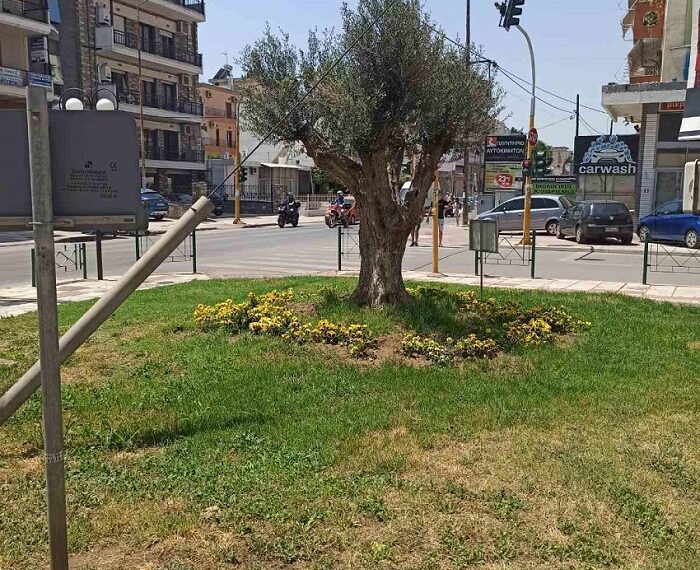 Κάλεσμα Δ. Κορδελιού – Ευόσμου: Υιοθετήστε έναν χώρο πρασίνου