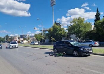 Αμπελόκηποι: Πήγαινε στην προπόνηση ο 16χρονος ποδηλάτης που παρασύρθηκε στην Δενδροποτάμου