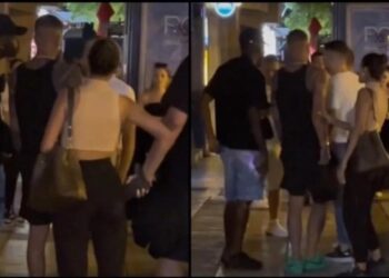 Νέο επεισόδιο για τον Snik – Τσακώθηκε στο δρόμο με έφηβο στη Θεσσαλονίκη (Βίντεο)