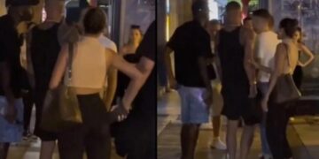 Νέο επεισόδιο για τον Snik – Τσακώθηκε στο δρόμο με έφηβο στη Θεσσαλονίκη (Βίντεο)