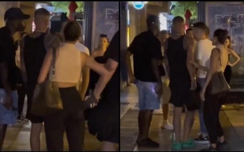 Νέο επεισόδιο για τον Snik – Τσακώθηκε στο δρόμο με έφηβο στη Θεσσαλονίκη (Βίντεο)