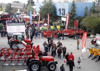 Επιστρέφει από σήμερα η “Agrotica” στη ΔΕΘ με 1.650 εκθέτες από 49 χώρες
