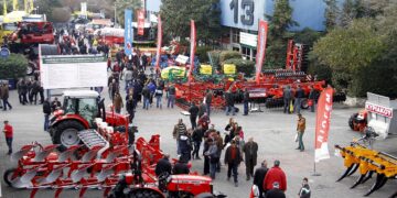 Επιστρέφει από σήμερα η “Agrotica” στη ΔΕΘ με 1.650 εκθέτες από 49 χώρες
