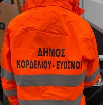 Μήνυση του Δήμου Κορδελιού Ευόσμου σε βάρος αγνώστων που έβρισαν και απείλησαν εργαζόμενους