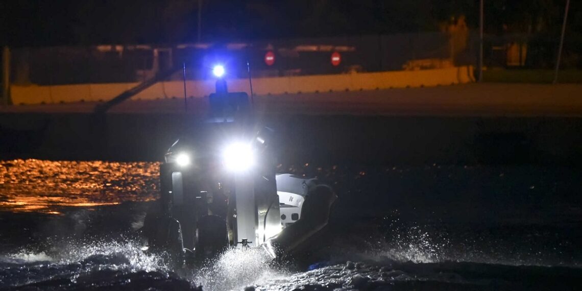Θεσσαλονίκη: Νεκρός 34χρονος που έπεσε με το αναπηρικό του αμαξίδιο στον Θερμαϊκό