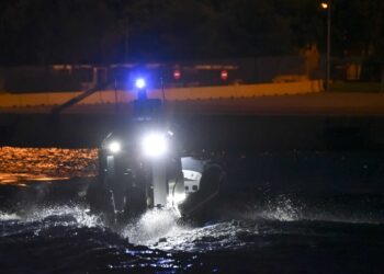 Θεσσαλονίκη: Νεκρός 34χρονος που έπεσε με το αναπηρικό του αμαξίδιο στον Θερμαϊκό