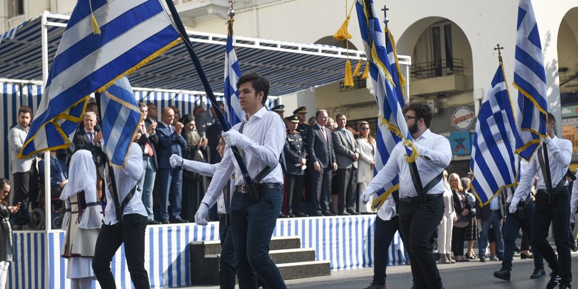 Σήμερα η μαθητική παρέλαση στη Θεσσαλονίκη για την 28η Οκτωβρίου – Ποιοι δρόμοι θα είναι κλειστοί
