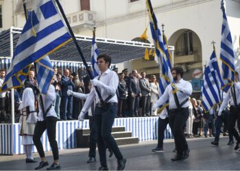 Σήμερα η μαθητική παρέλαση στη Θεσσαλονίκη για την 28η Οκτωβρίου – Ποιοι δρόμοι θα είναι κλειστοί