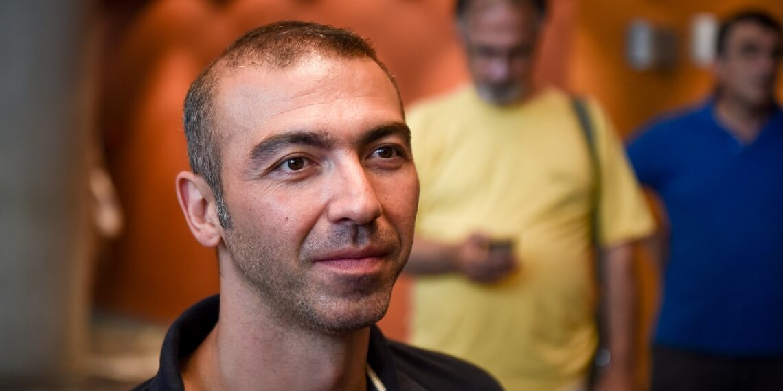 Έφυγε από τη ζωή ο Ολυμπιονίκης Αλέξανδρος Νικολαΐδης